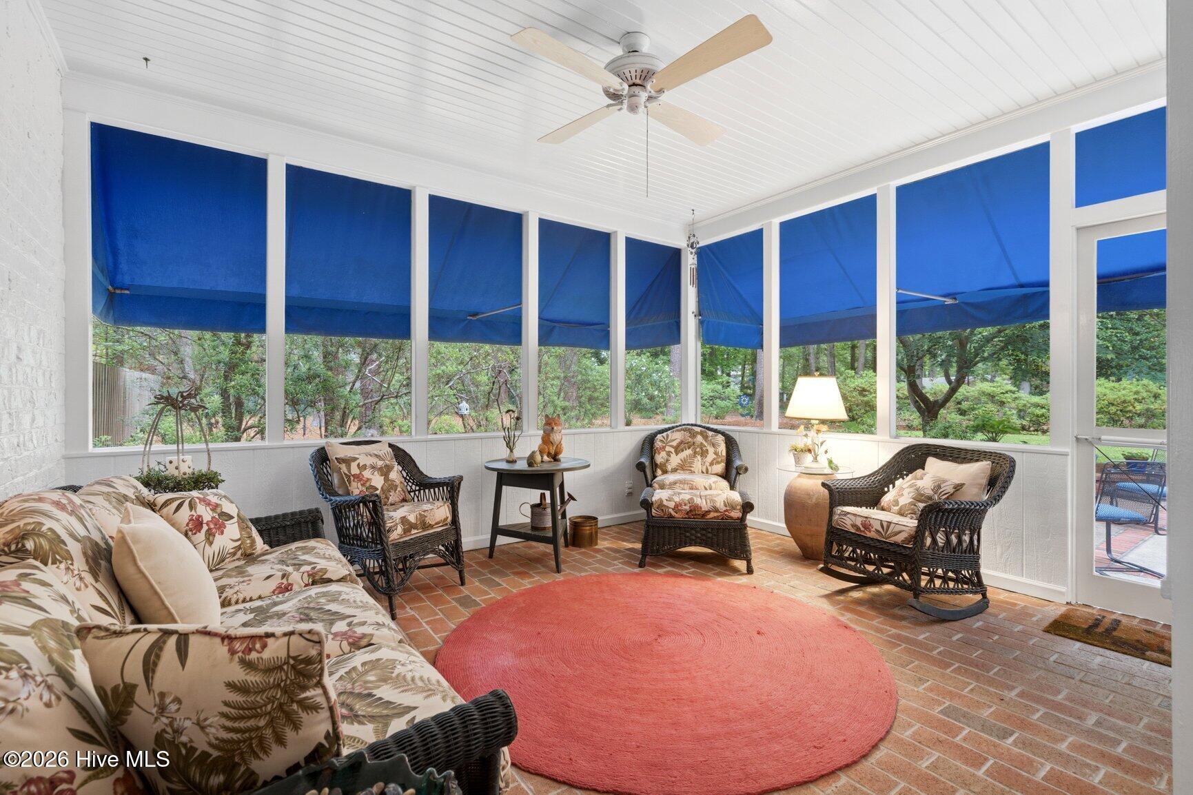 133 Steeple Chase Road Rocky Mount, NC 27804 - Photo 14 of 55 Located just off the kitchen/breakfast room