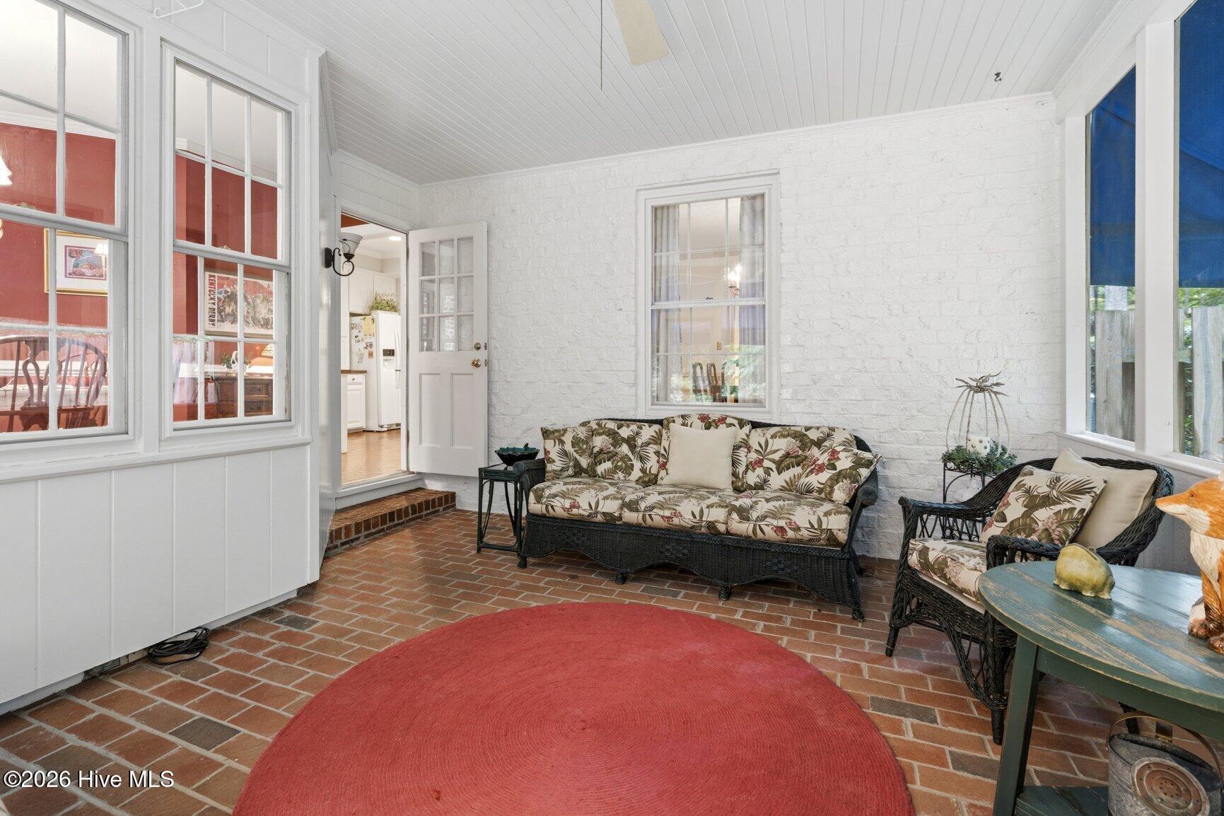 133 Steeple Chase Road Rocky Mount, NC 27804 - Photo 15 of 55 Located just off the kitchen/breakfast room