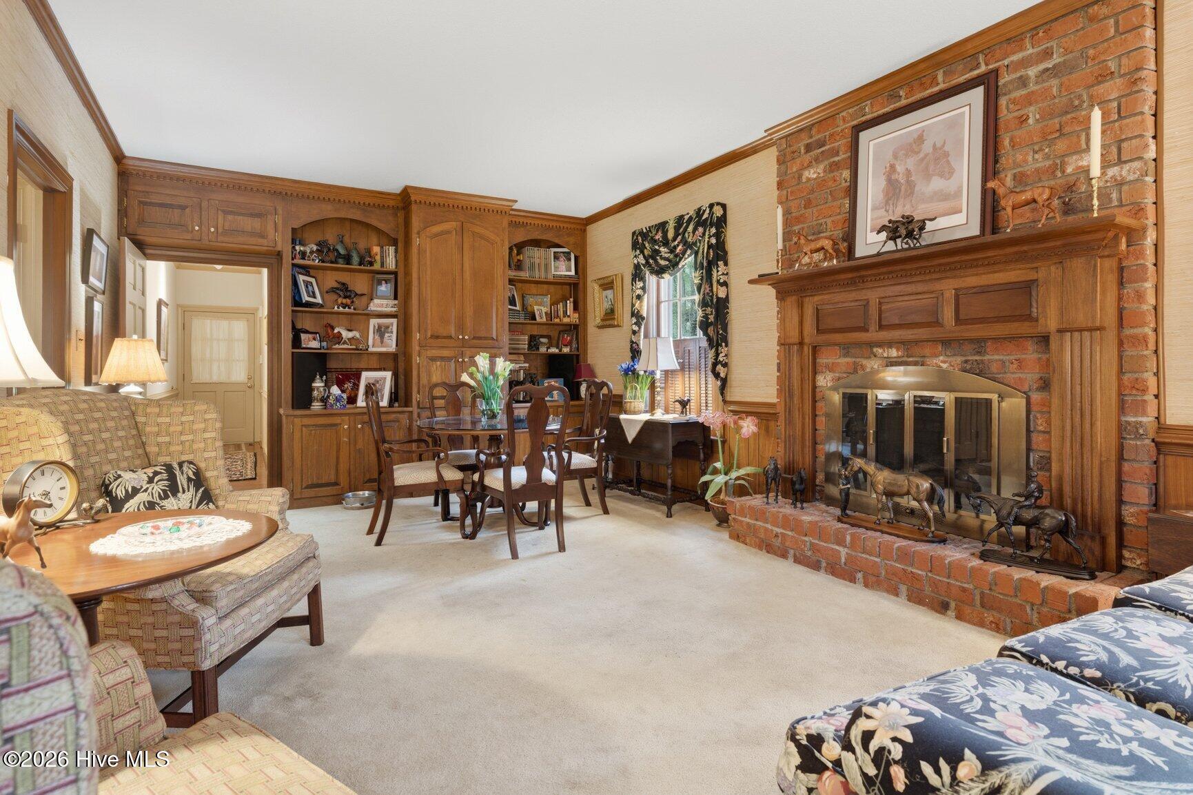 133 Steeple Chase Road Rocky Mount, NC 27804 - Photo 17 of 55 Family Room