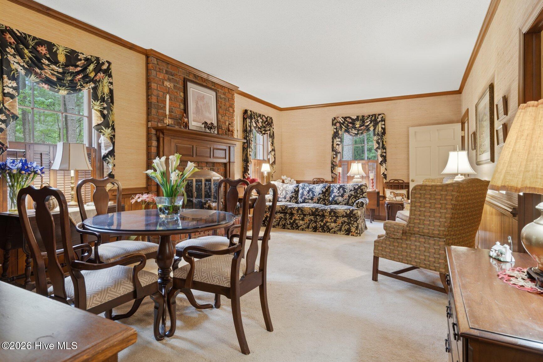 133 Steeple Chase Road Rocky Mount, NC 27804 - Photo 18 of 55 Family Room