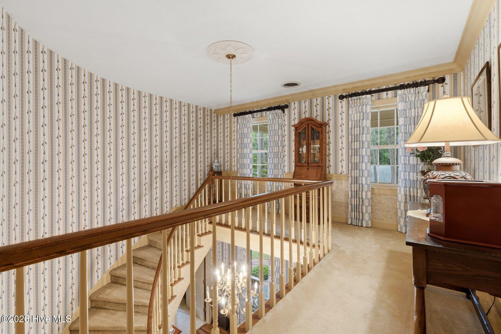 133 Steeple Chase Road Rocky Mount, NC 27804 - Photo 22 of 55 Upstairs Landing