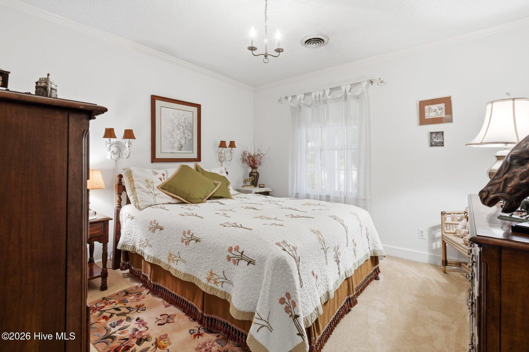 133 Steeple Chase Road Rocky Mount, NC 27804 - Photo 34 of 55 Bedroom 2