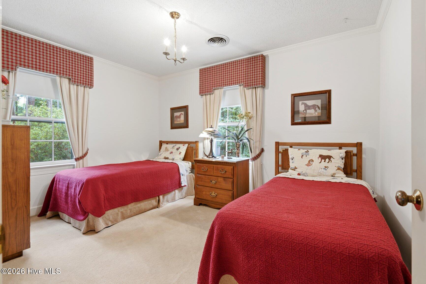 133 Steeple Chase Road Rocky Mount, NC 27804 - Photo 37 of 55 Bedroom 3