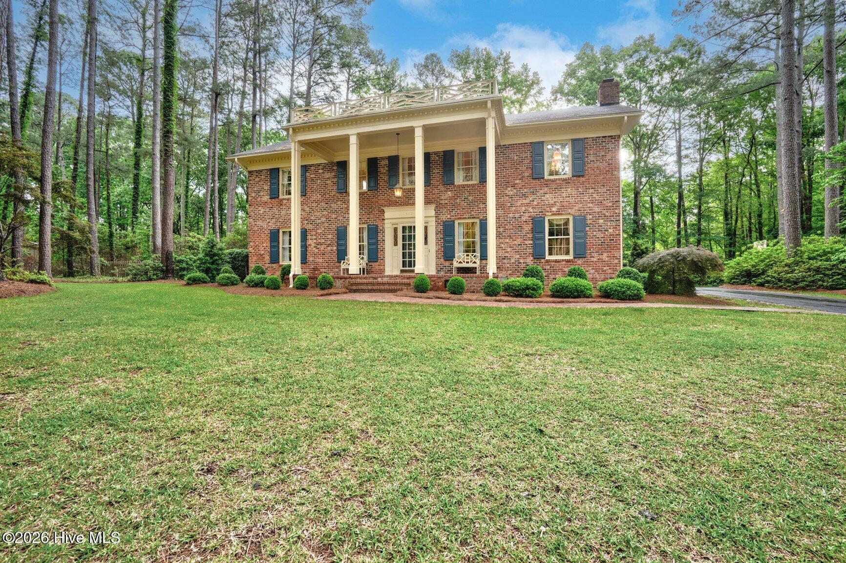 133 Steeple Chase Road Rocky Mount, NC 27804 - Photo 2 of 55 Front Exterior