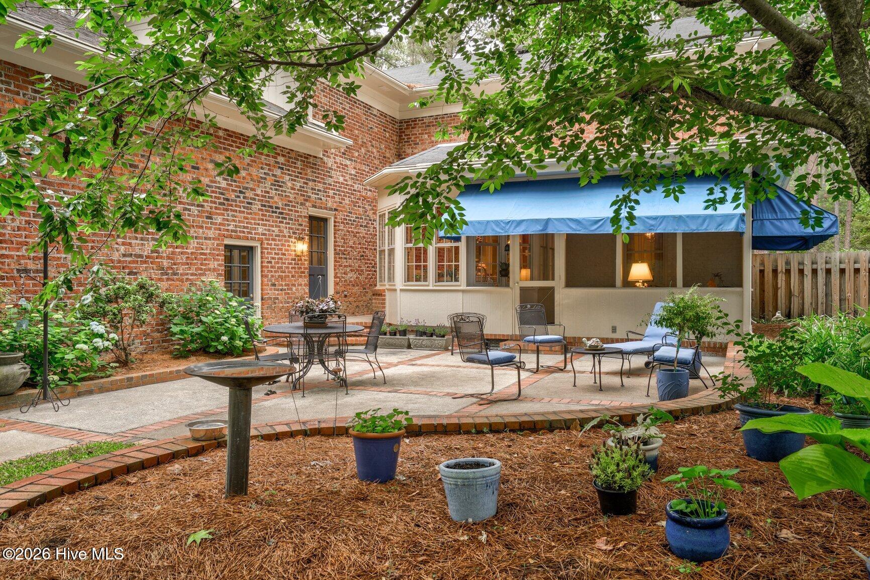 133 Steeple Chase Road Rocky Mount, NC 27804 - Photo 42 of 55 Patio