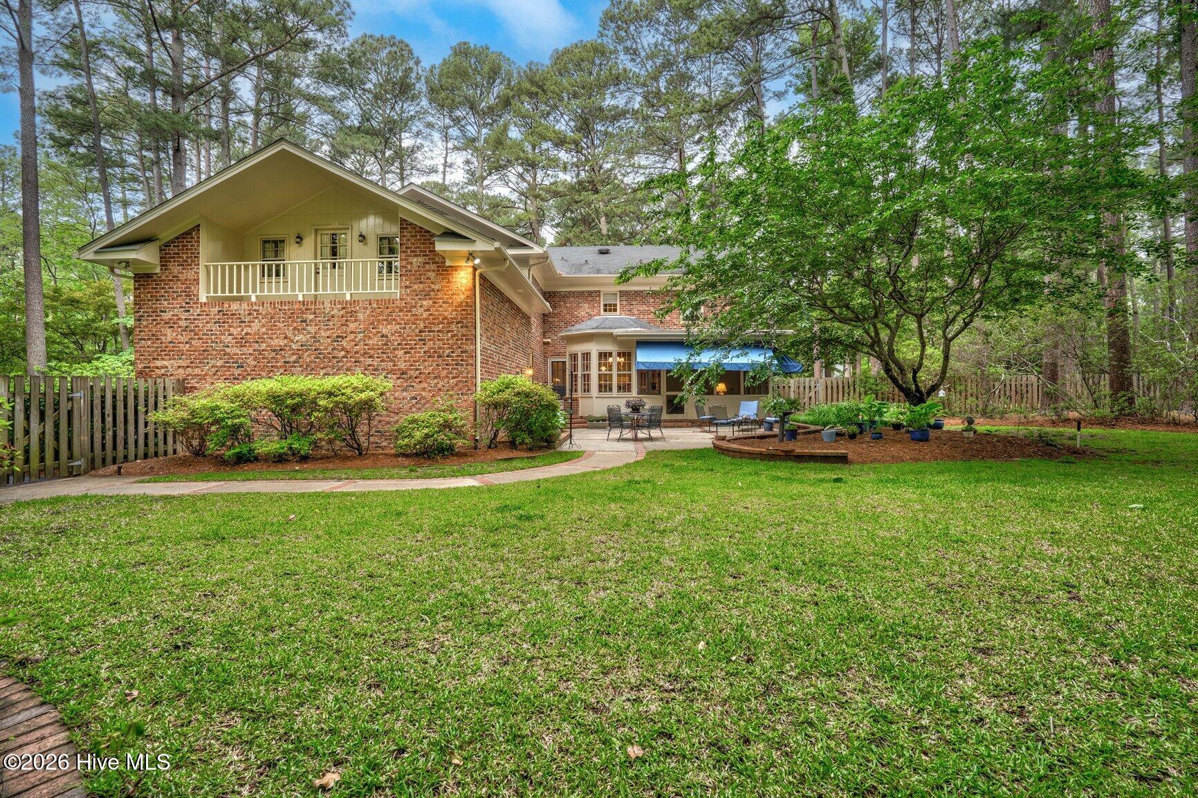 133 Steeple Chase Road Rocky Mount, NC 27804 - Photo 45 of 55 Rear Exterior
