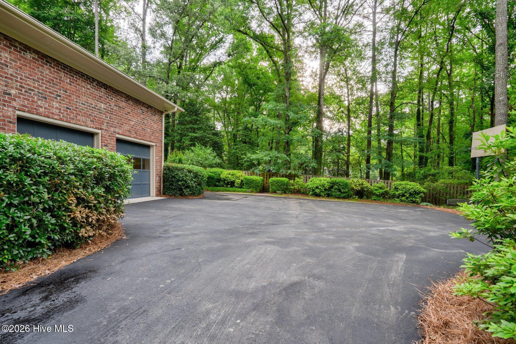 133 Steeple Chase Road Rocky Mount, NC 27804 - Photo 46 of 55 Brand New Driveway