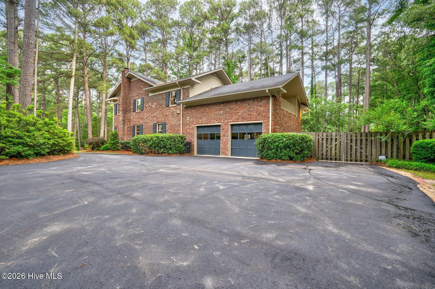 133 Steeple Chase Road Rocky Mount, NC 27804 - Photo 47 of 55 Garage