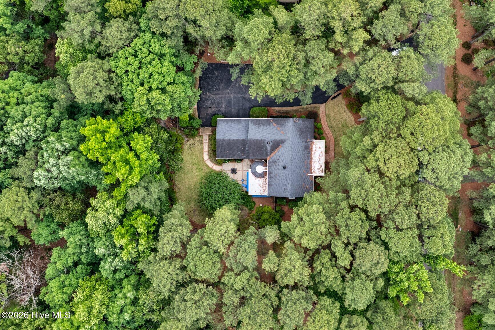 133 Steeple Chase Road Rocky Mount, NC 27804 - Photo 52 of 55 Aerial View