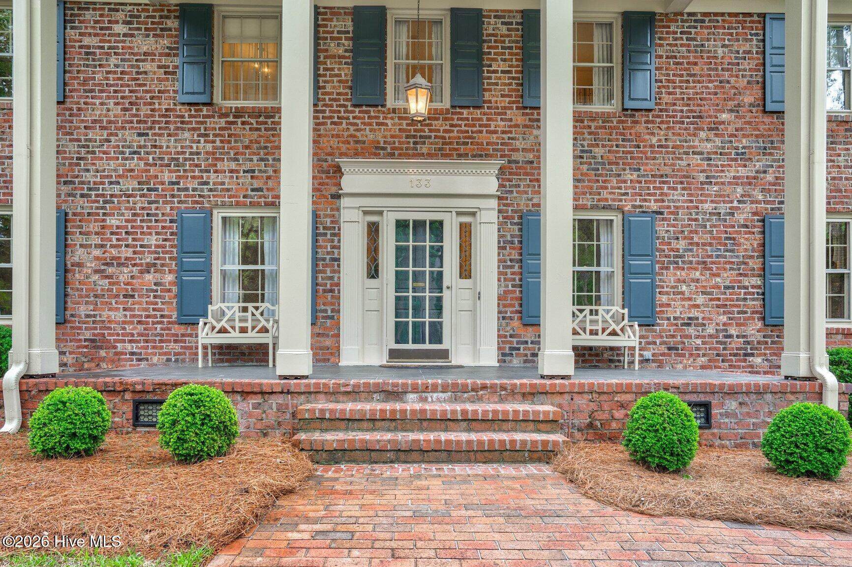 133 Steeple Chase Road Rocky Mount, NC 27804 - Photo 3 of 55 Front Porch