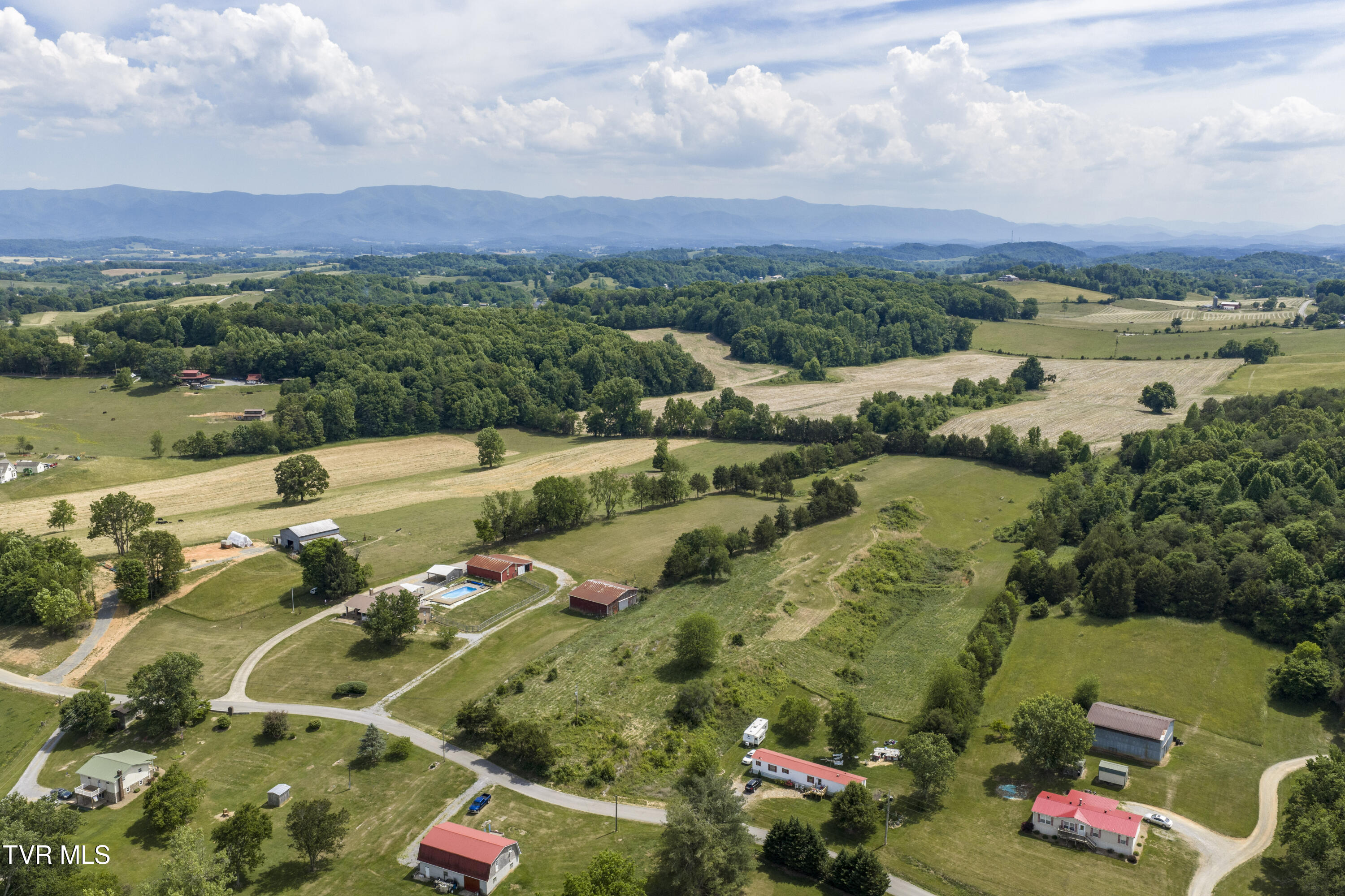 370 Splatter Creek Road Limestone, TN 37681 - Photo 84 of 88 SplatterCreek-Aerials-13