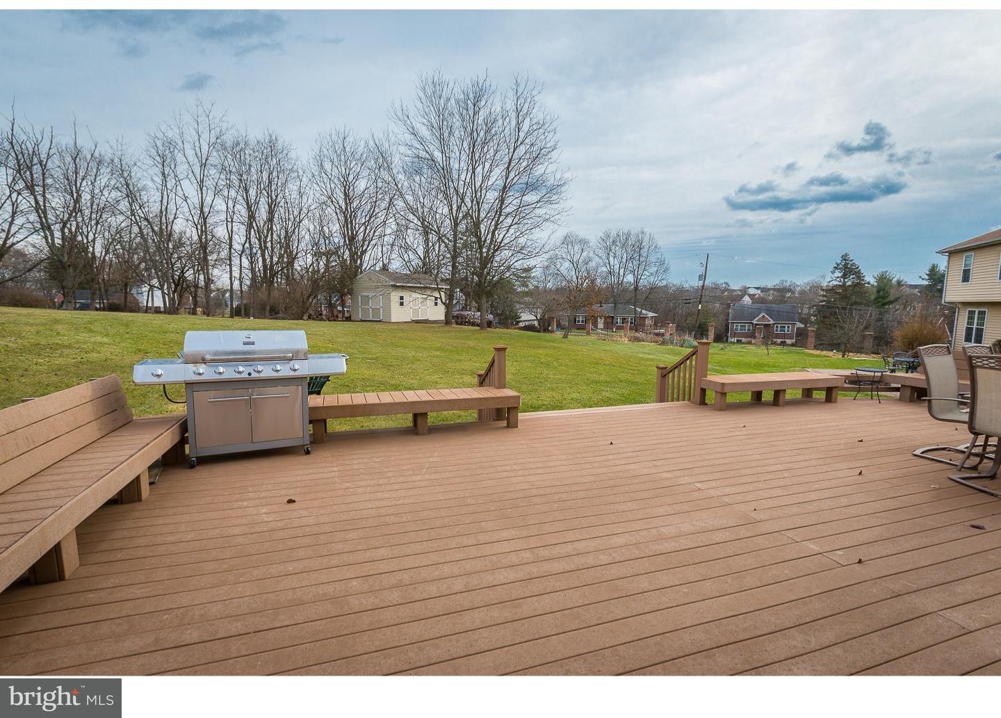 1114 New Kepler Road Pottstown, PA 19464 - Photo 24 of 25 Deck