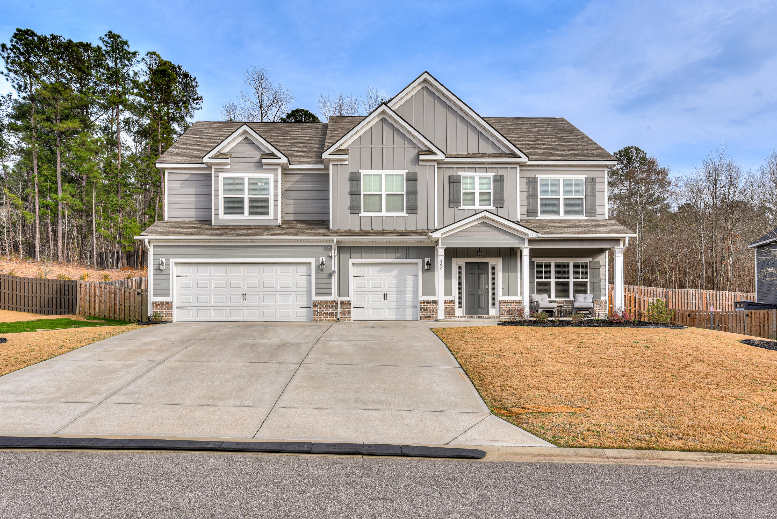392 Pump House Road Evans, GA 30809 - Photo 1 of 56 5 beds 4 baths home