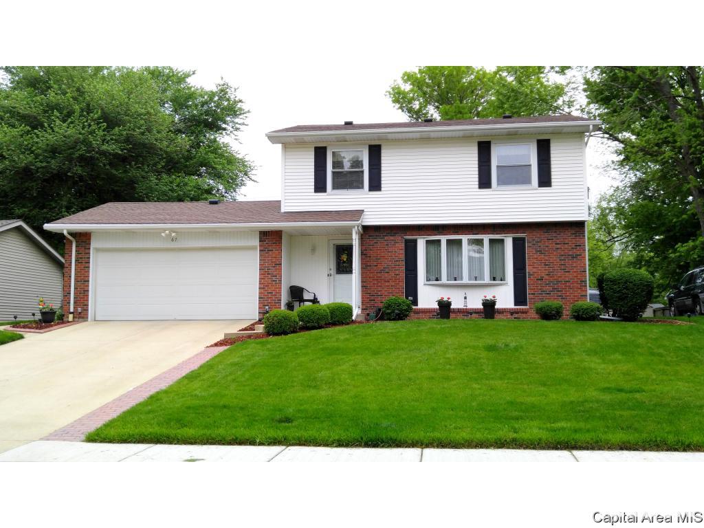 67 Mesa Road Springfield, IL 62702 - Photo 1 of 26