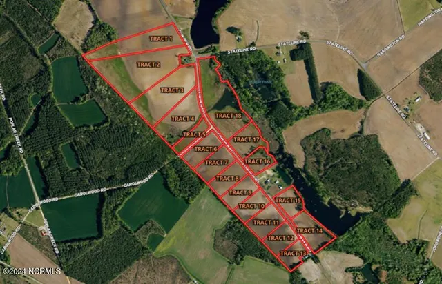 $70,000 | Tbd Cowpen Swamp Road, Fairmont, NC 28340