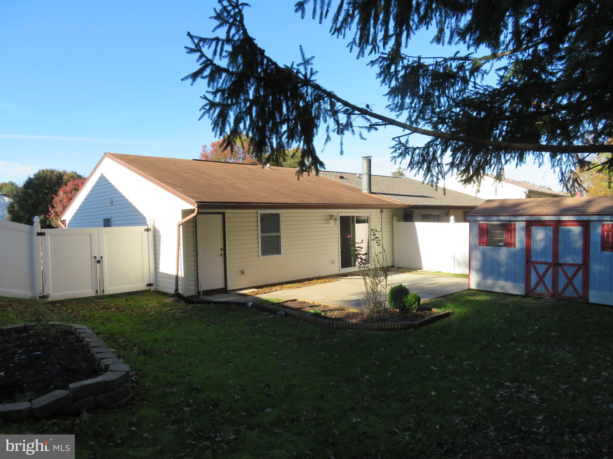 115 Haverhill Road Joppa, MD 21085 - Photo 26 of 35 Back of home