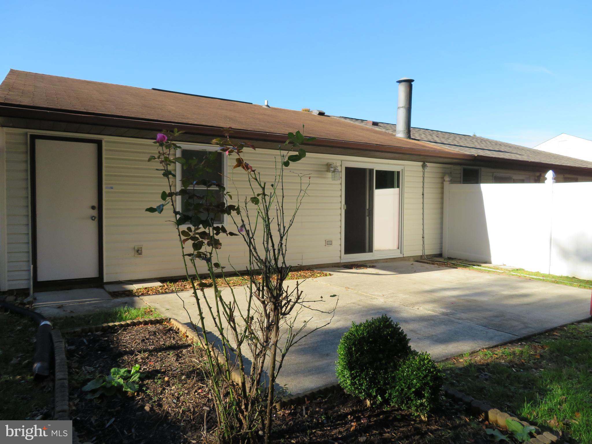 115 Haverhill Road Joppa, MD 21085 - Photo 27 of 35 Nice patio!
