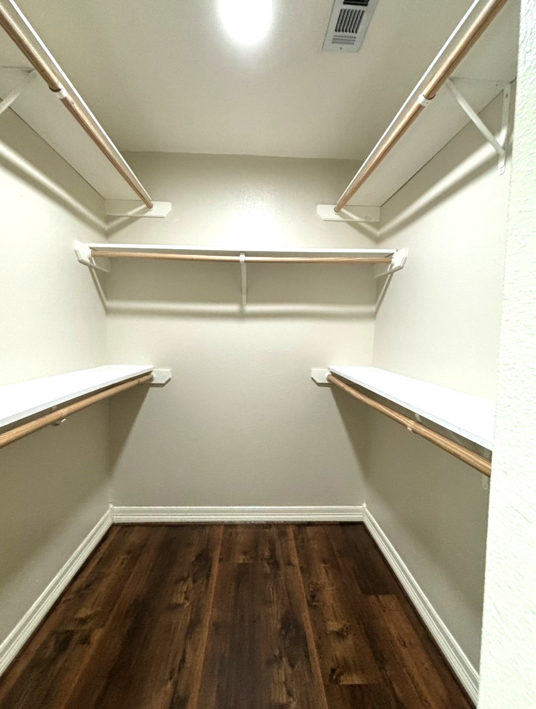 318 Ridgewood Road Goodrich, TX 77335 - Photo 15 of 49 a view of wooden floor
