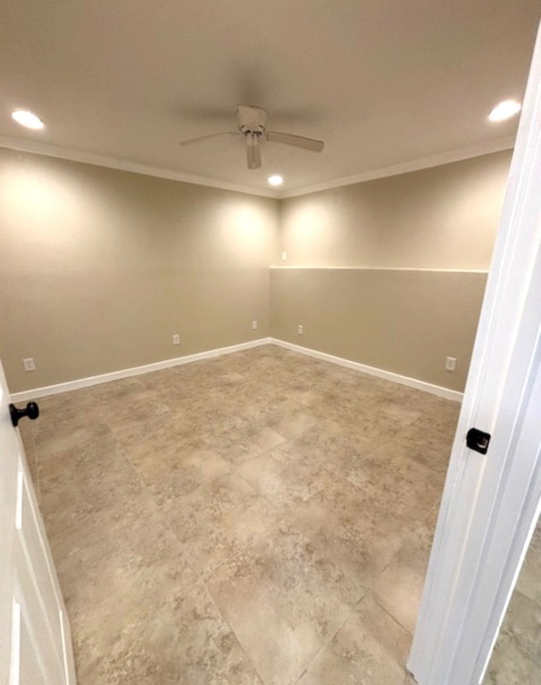 318 Ridgewood Road Goodrich, TX 77335 - Photo 22 of 49 Downstairs bedroom