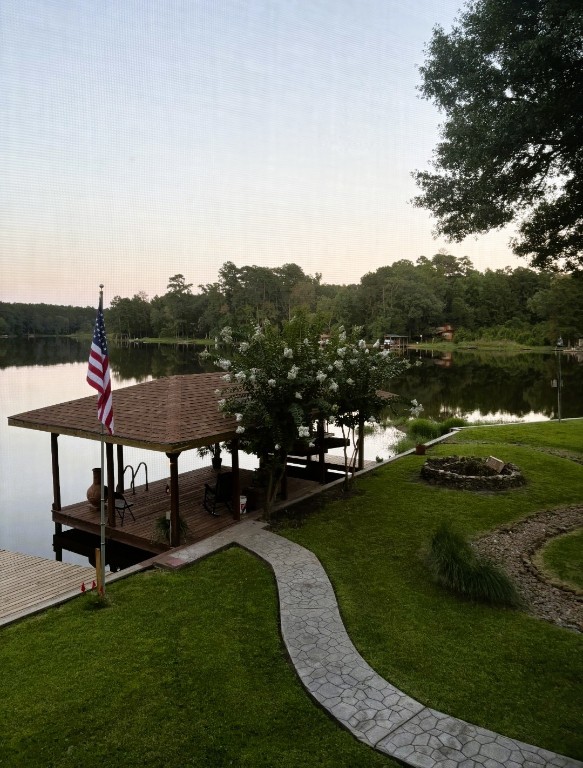 318 Ridgewood Road Goodrich, TX 77335 - Photo 40 of 49