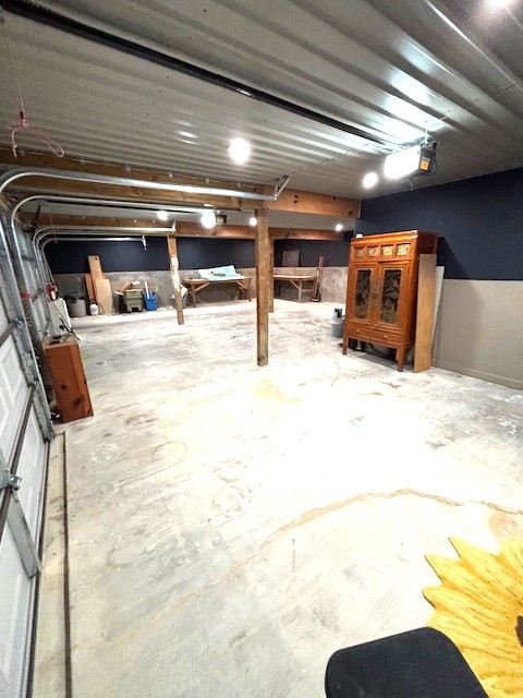 318 Ridgewood Road Goodrich, TX 77335 - Photo 45 of 49 Inside garage- auto opener on wifi