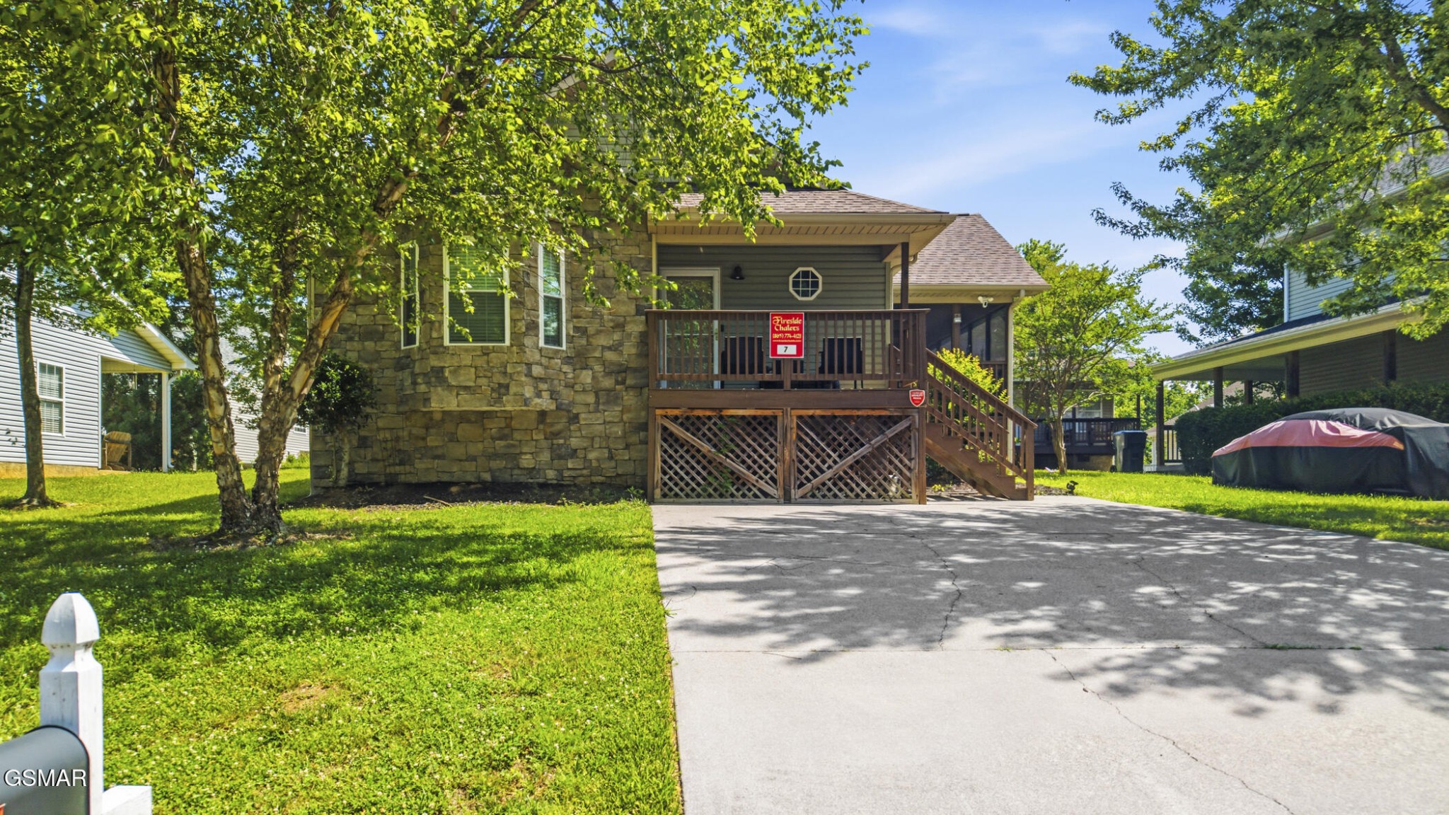 650 Lloyd Huskey Road Pigeon Forge, TN 37863 - Photo 23 of 28 Gallery Image 23