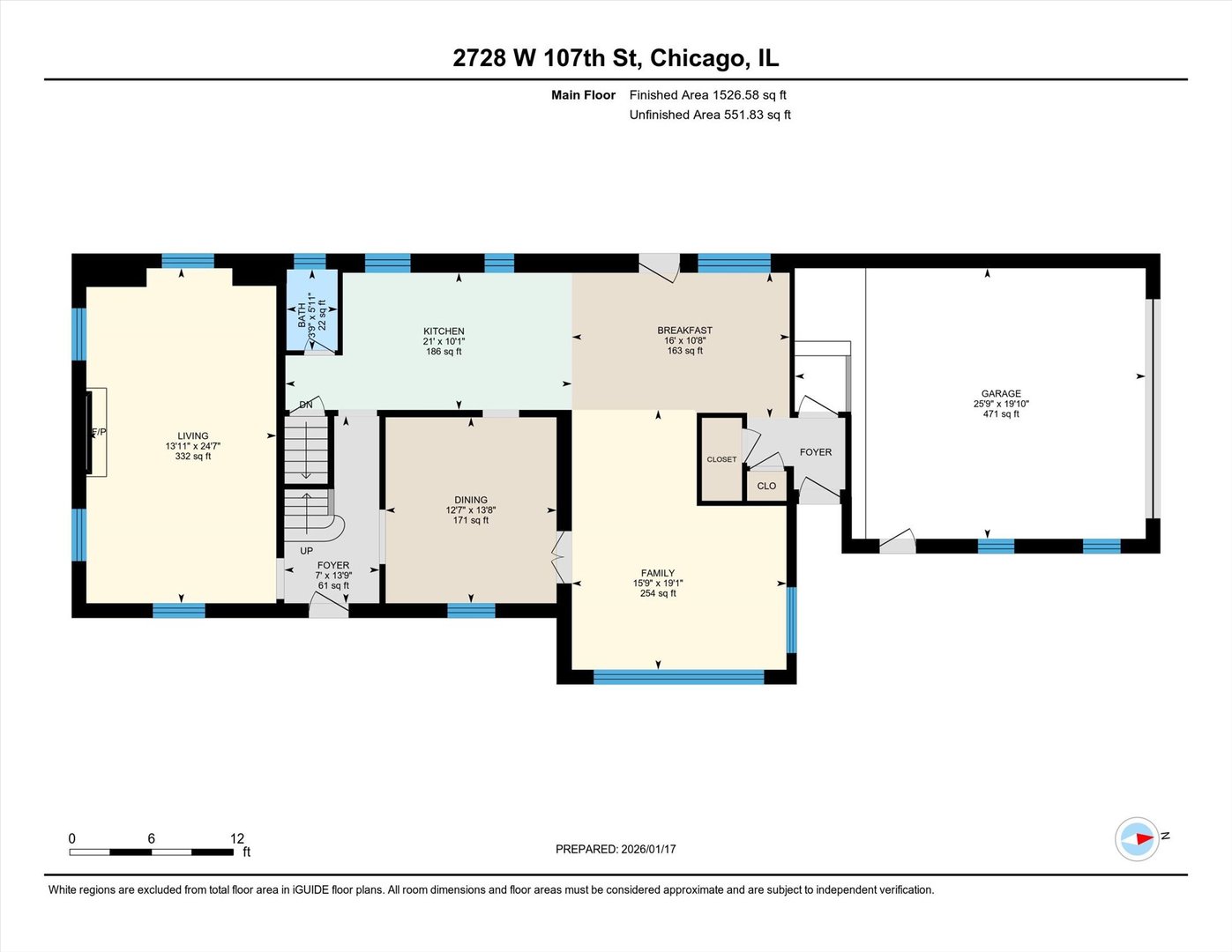 2728 West 107th Street Chicago, IL 60655 - Photo 47 of 49