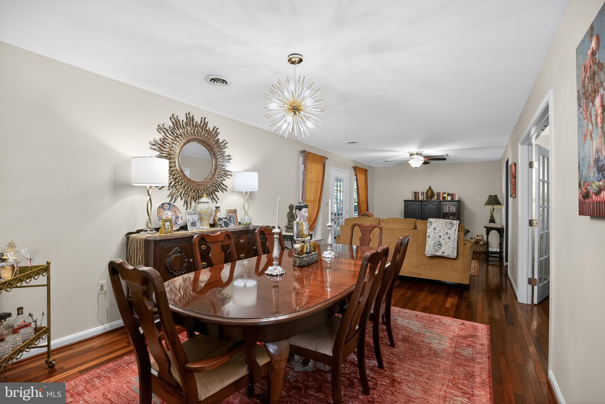 11645 Mt Victoria Road Newburg, MD 20664 - Photo 10 of 35 Formal Dining