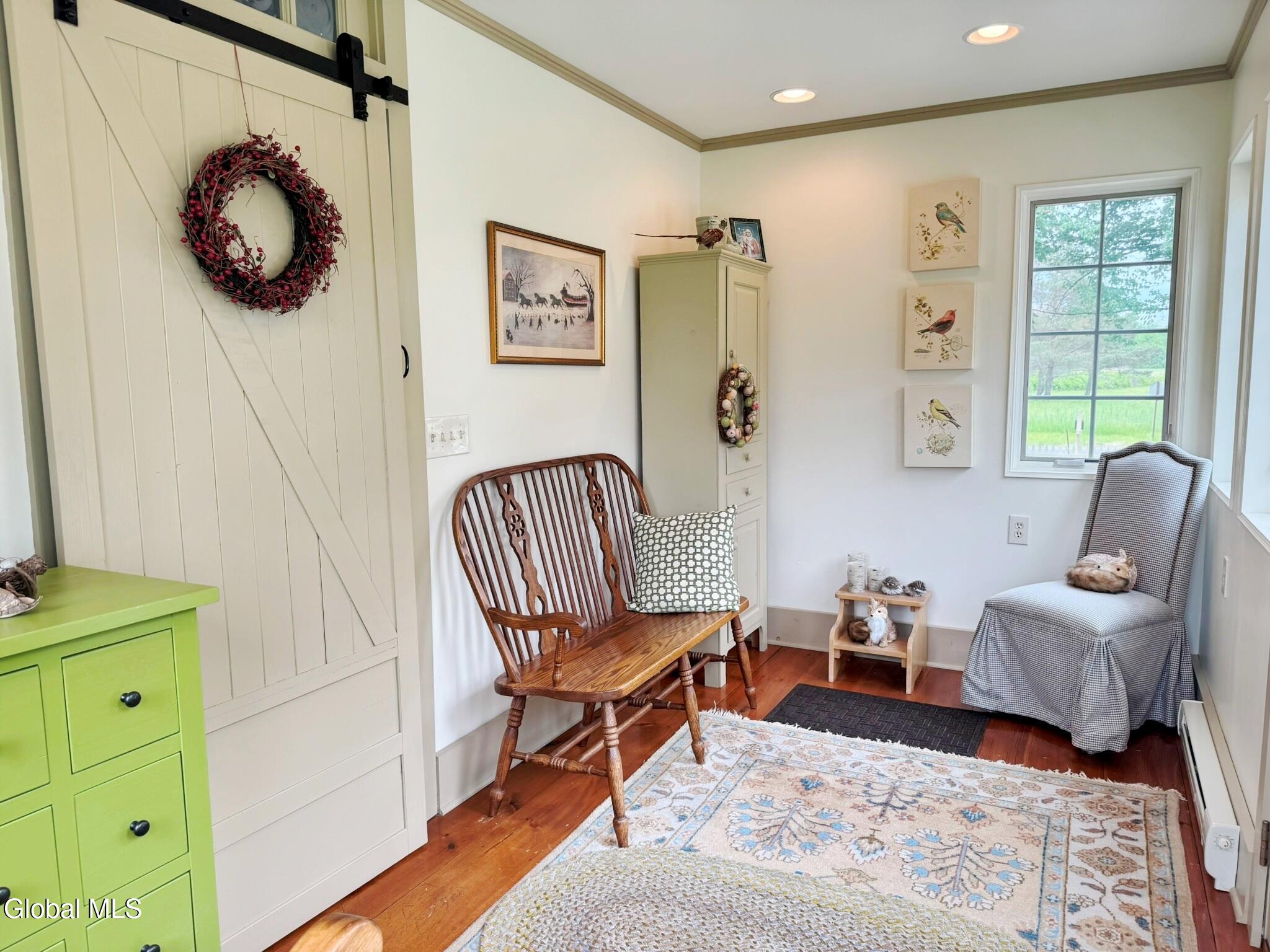 944 Stony Point Road Schodack, NY 12033 - Photo 45 of 99 Enclosed Side Porch