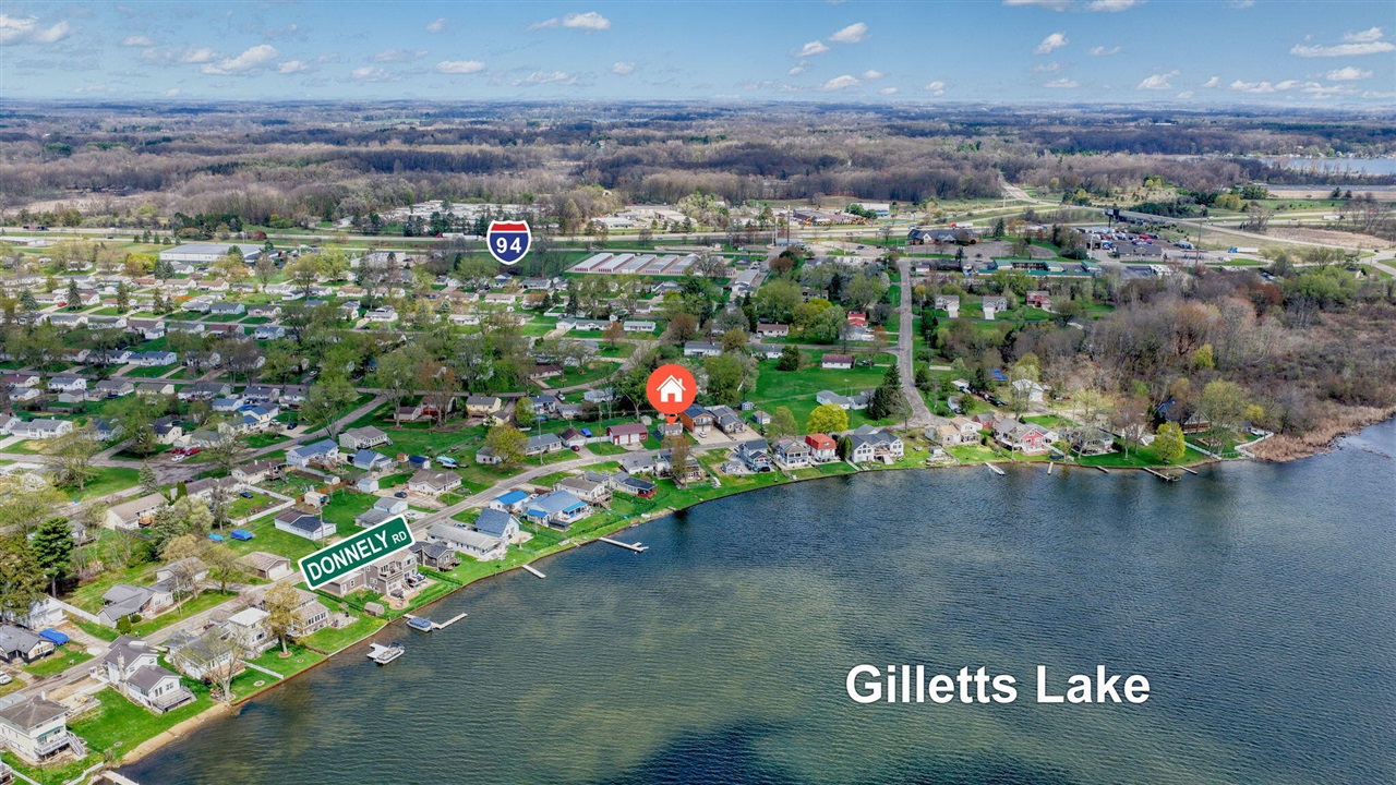 4026 Donnely Road Jackson, MI 49201 - Photo 31 of 33