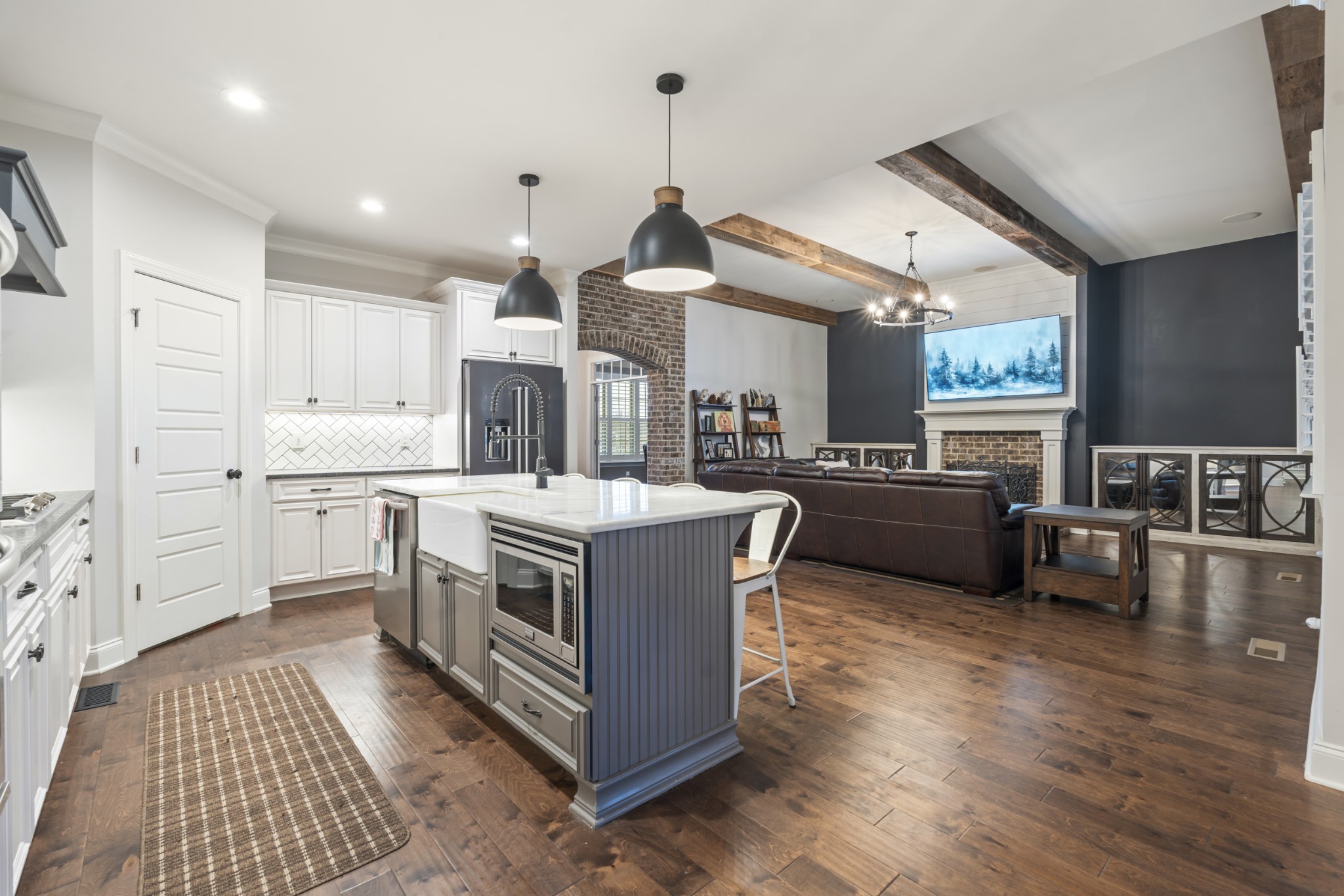 2293 Coppergate Way Thompson's Station, TN 37179 - Photo 16 of 45