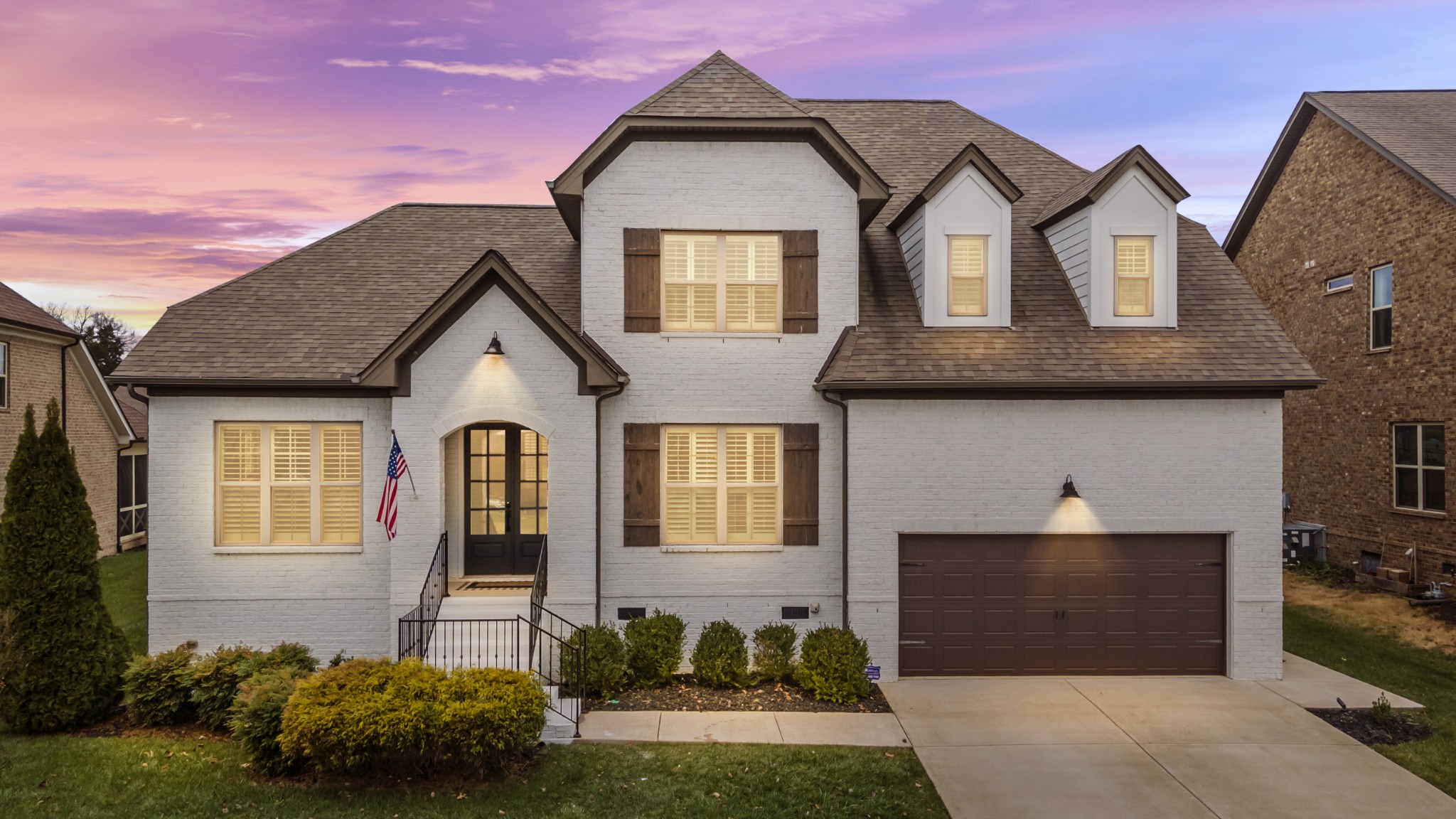 2293 Coppergate Way Thompson's Station, TN 37179 - Photo 2 of 45