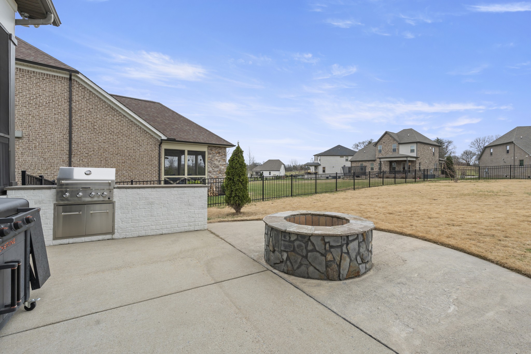 2293 Coppergate Way Thompson's Station, TN 37179 - Photo 38 of 45