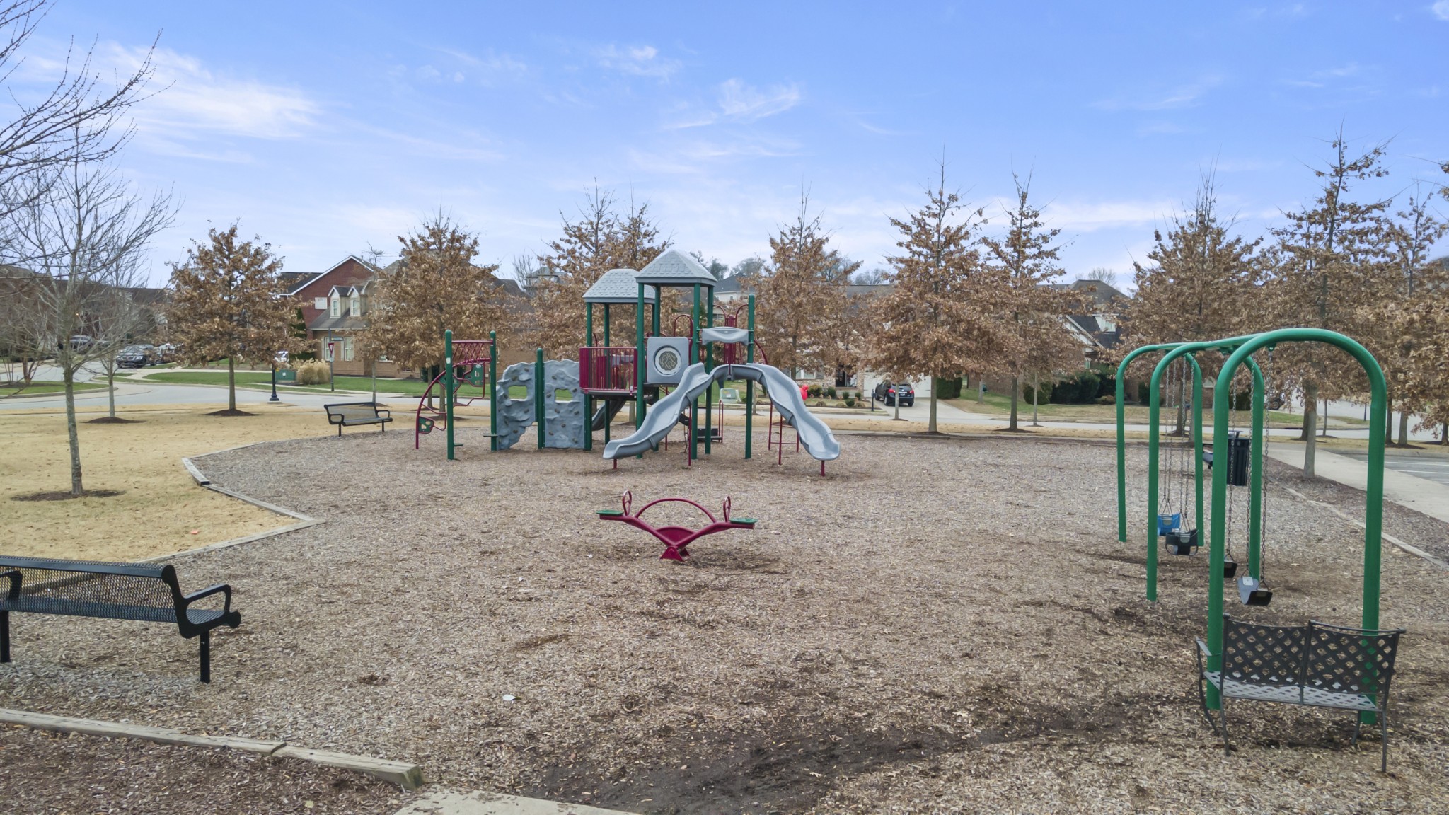 2293 Coppergate Way Thompson's Station, TN 37179 - Photo 44 of 45