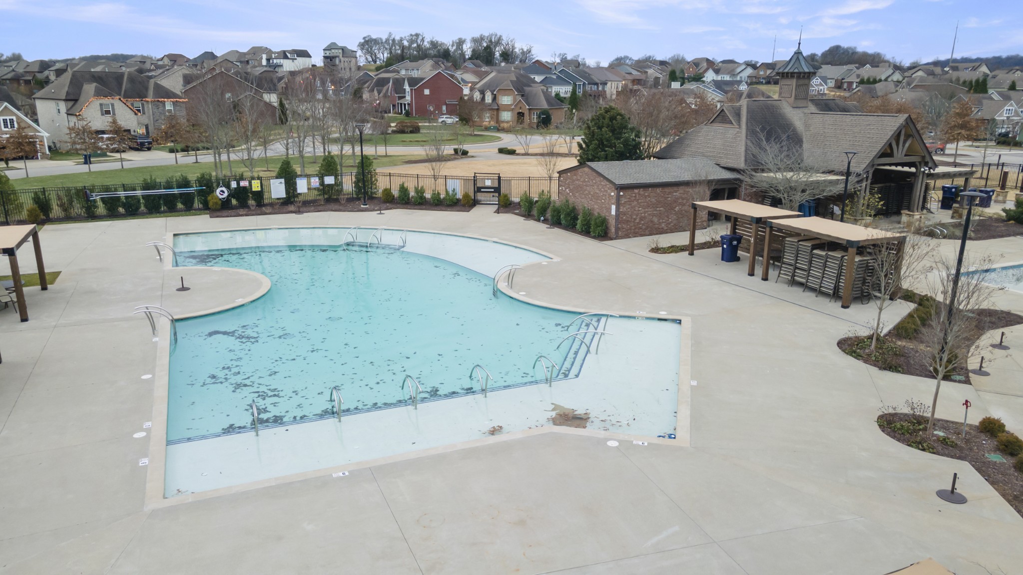 2293 Coppergate Way Thompson's Station, TN 37179 - Photo 45 of 45