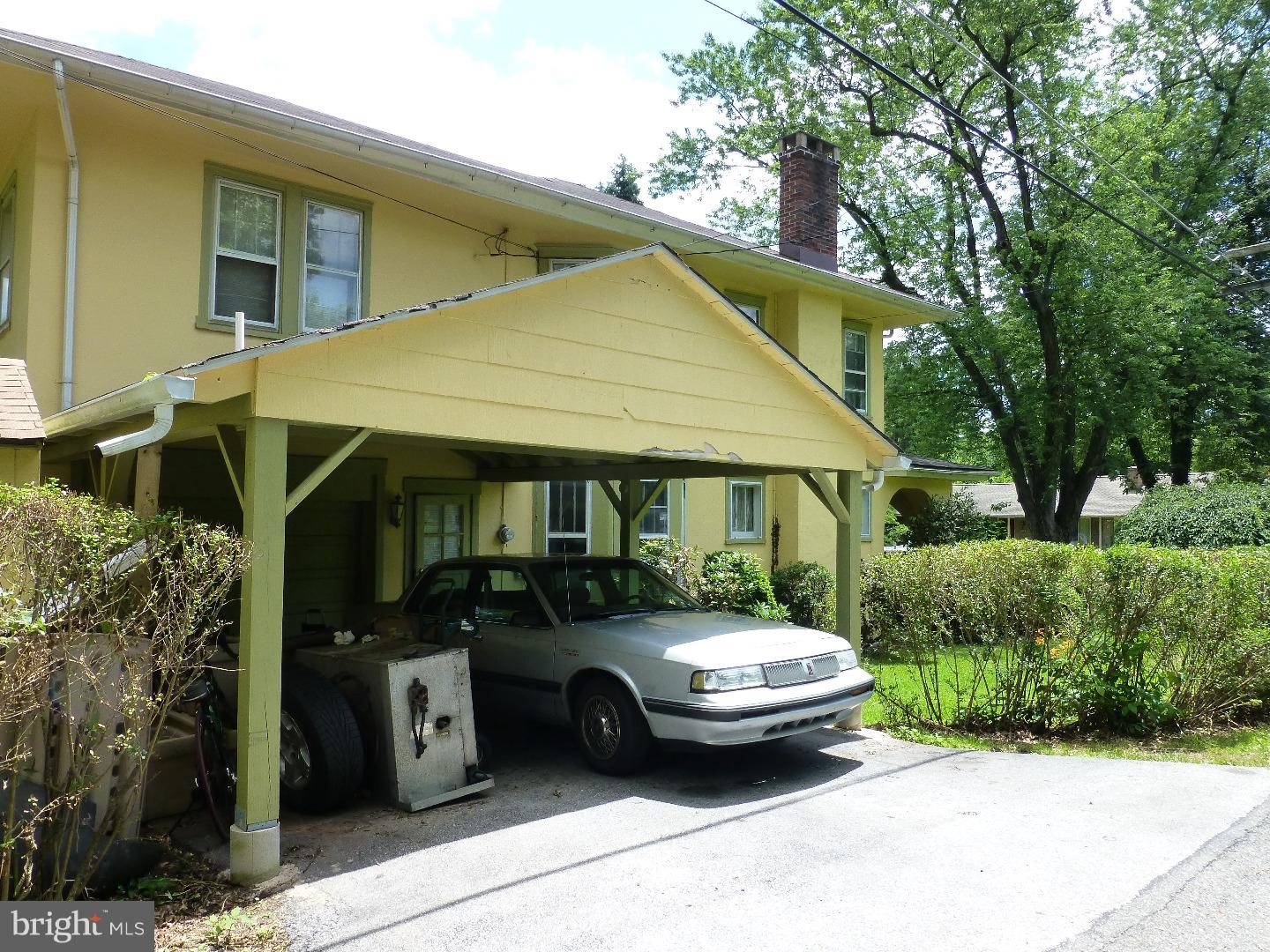 77 Park Road Wyomissing, PA 19609 - Photo 3 of 16 Exterior Side