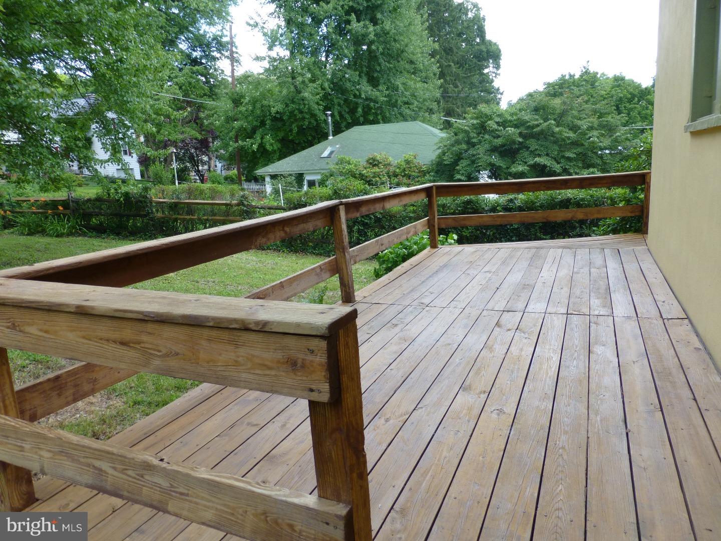 77 Park Road Wyomissing, PA 19609 - Photo 6 of 16 Deck