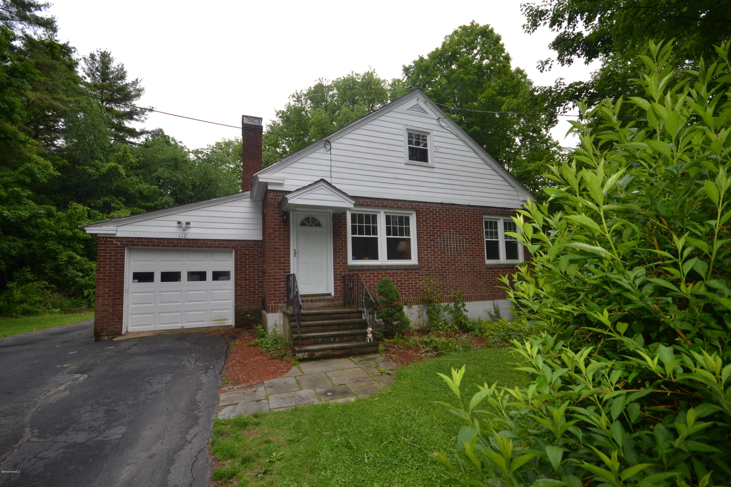 112 East Acres Road Pittsfield, MA 01201 - Photo 2 of 26 Exterior Front