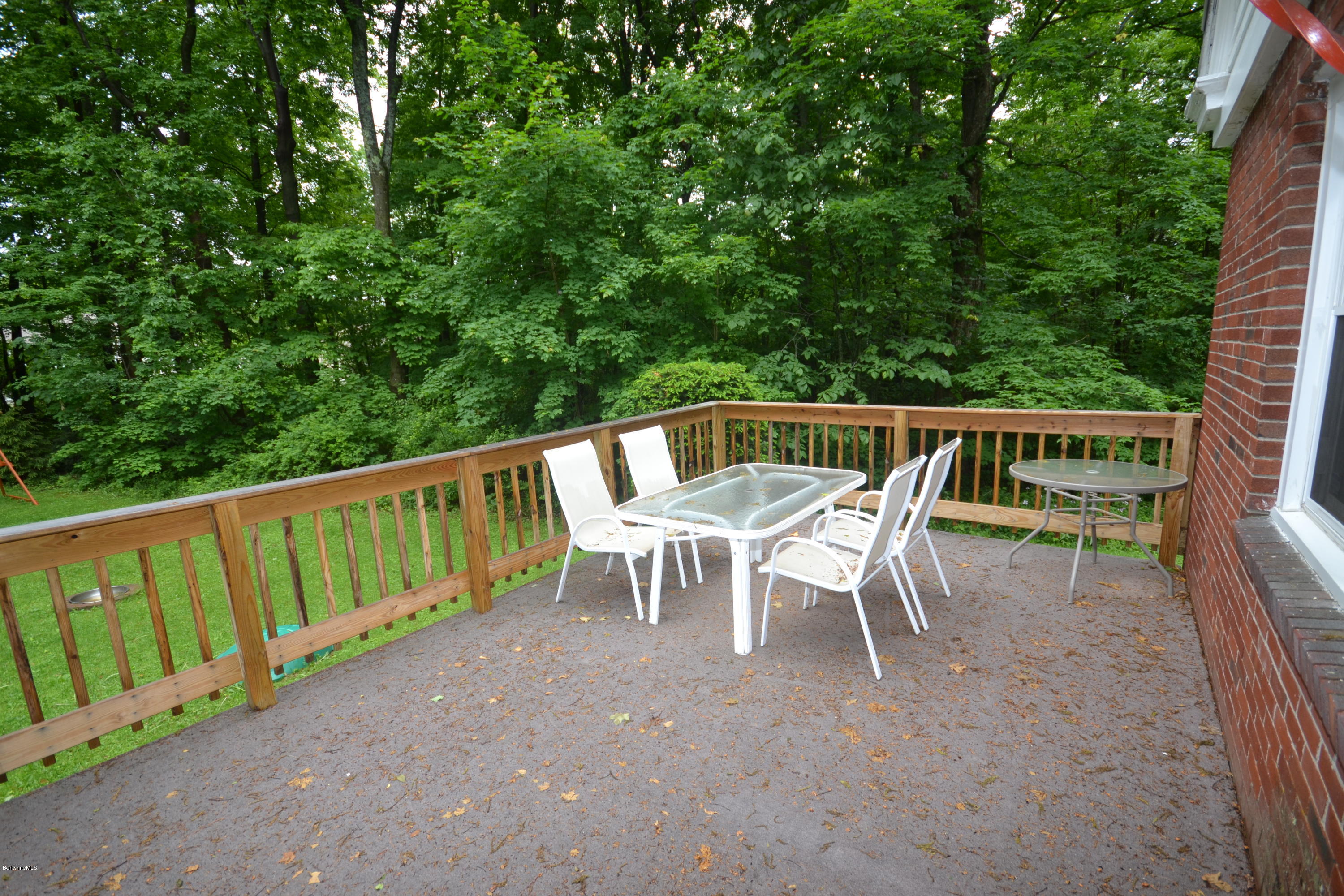 112 East Acres Road Pittsfield, MA 01201 - Photo 19 of 26 Back Deck