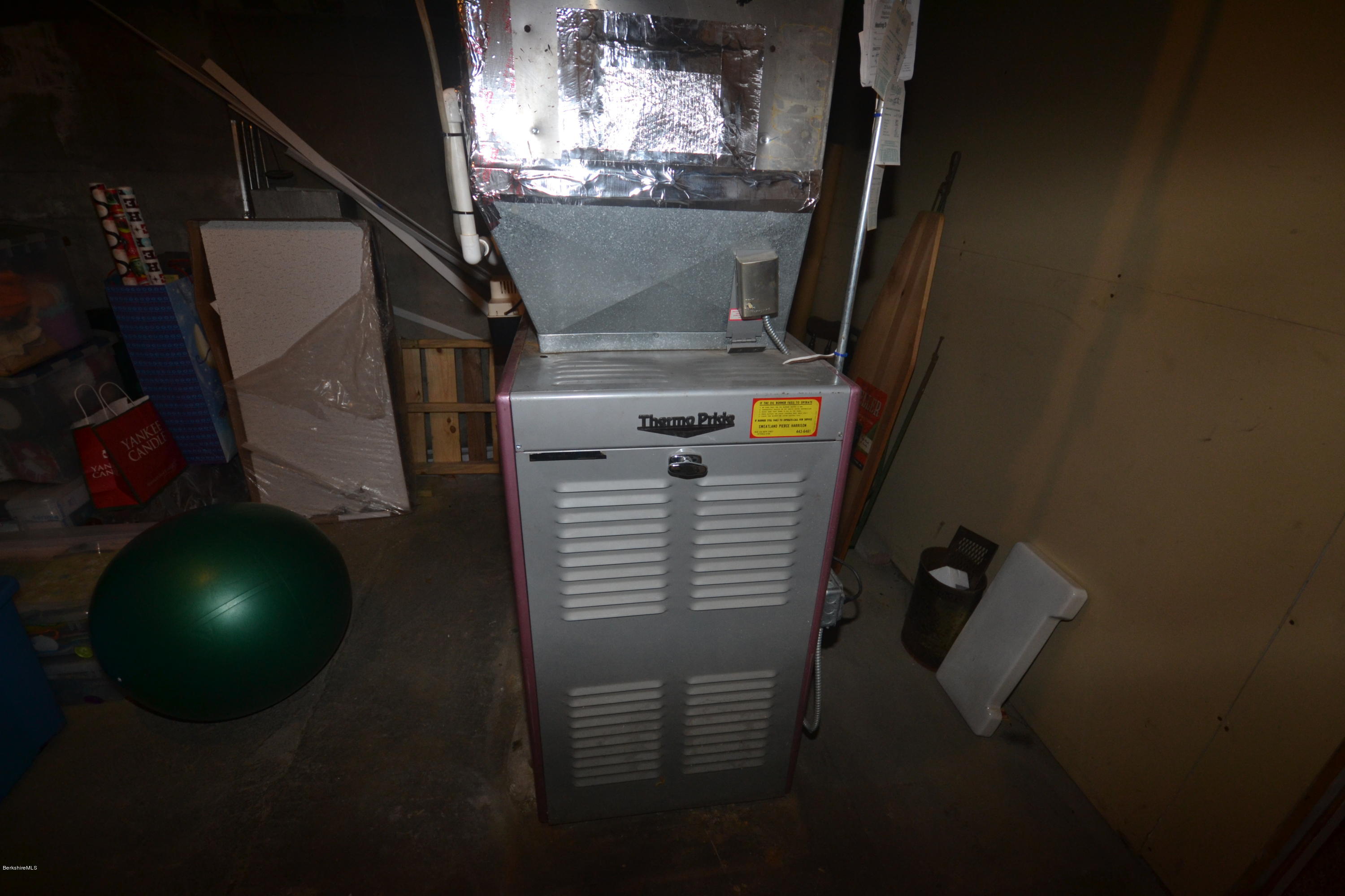 112 East Acres Road Pittsfield, MA 01201 - Photo 25 of 26 Heating System