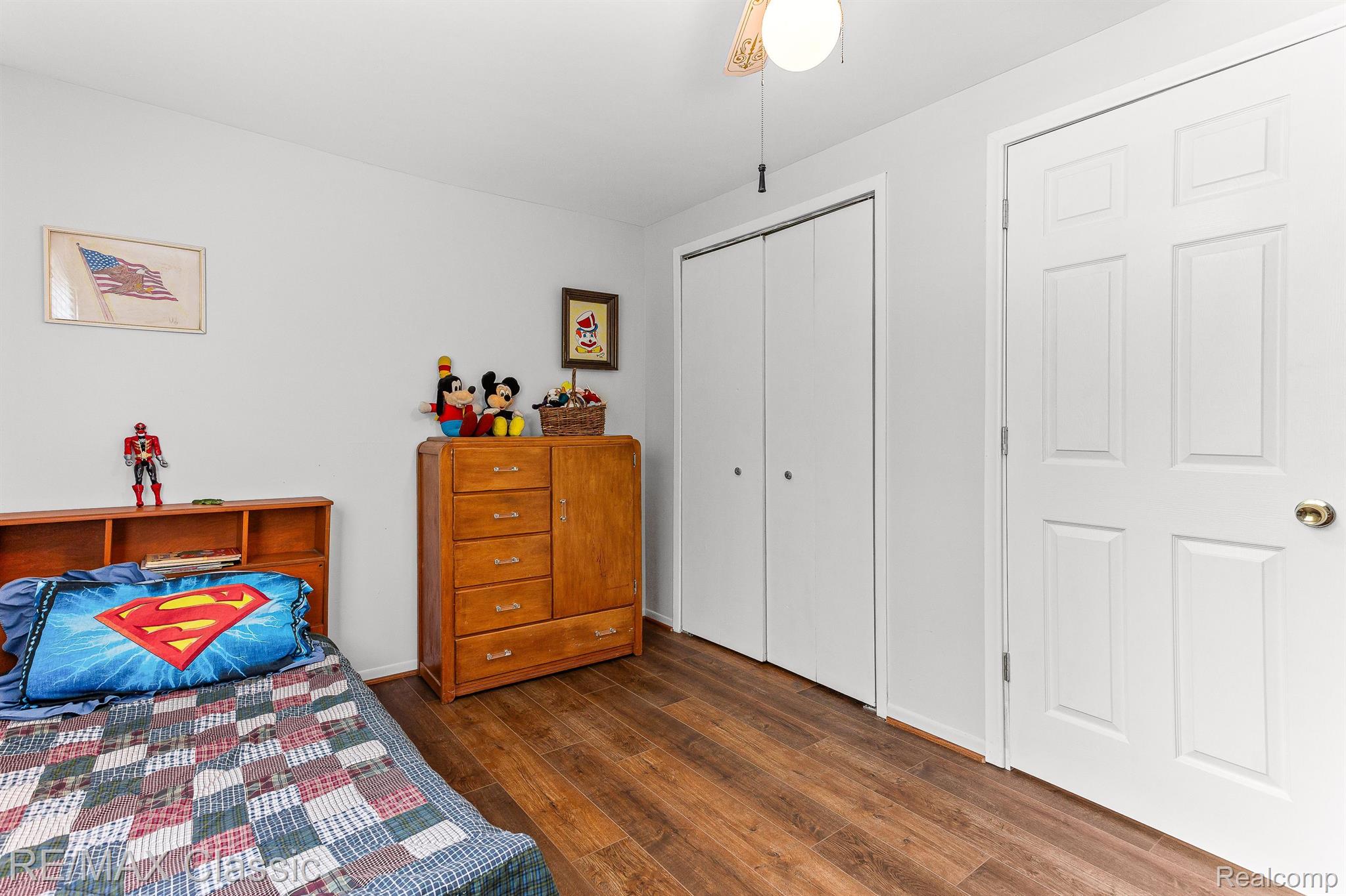 43712 Proctor Road Canton, MI 48188 - Photo 28 of 60 3rd Bedroom 2nd flr