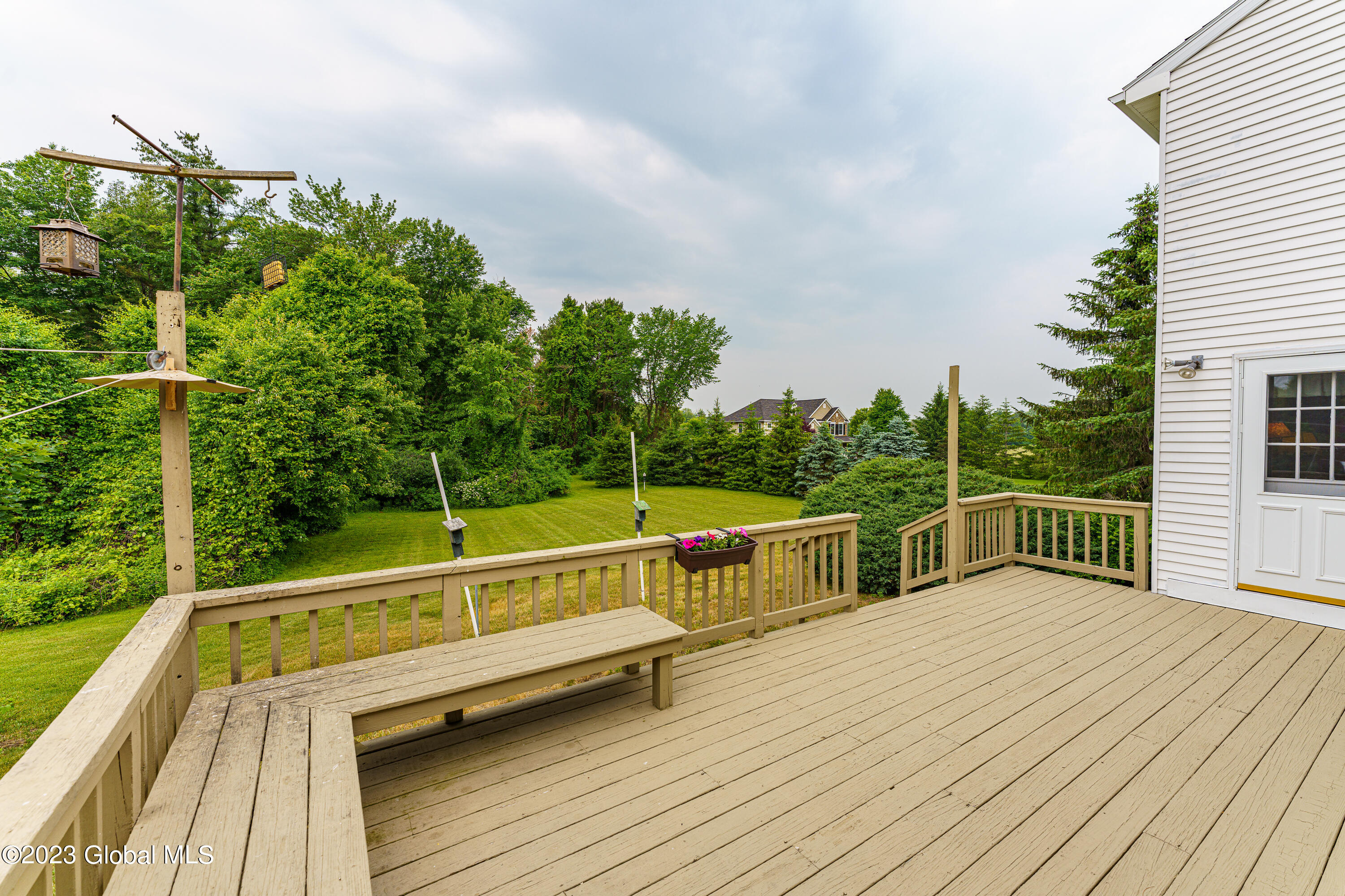 2864 West Old State Road Schenectady, NY 12303 - Photo 21 of 30 Yard 1