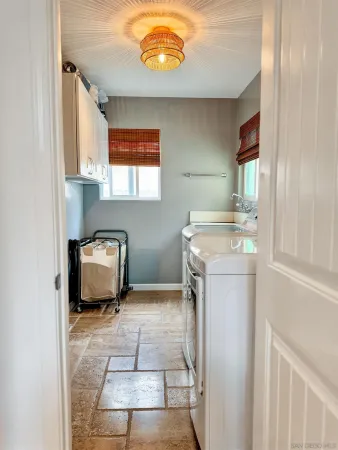 a view of washer and dryer