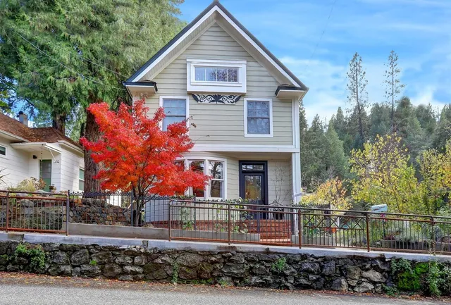 $895,000 | 126 Boulder Street, Nevada City, CA 95959
