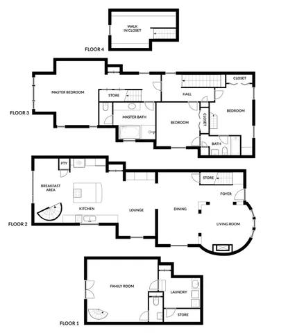 $895,000 | 126 Boulder Street, Nevada City, CA 95959