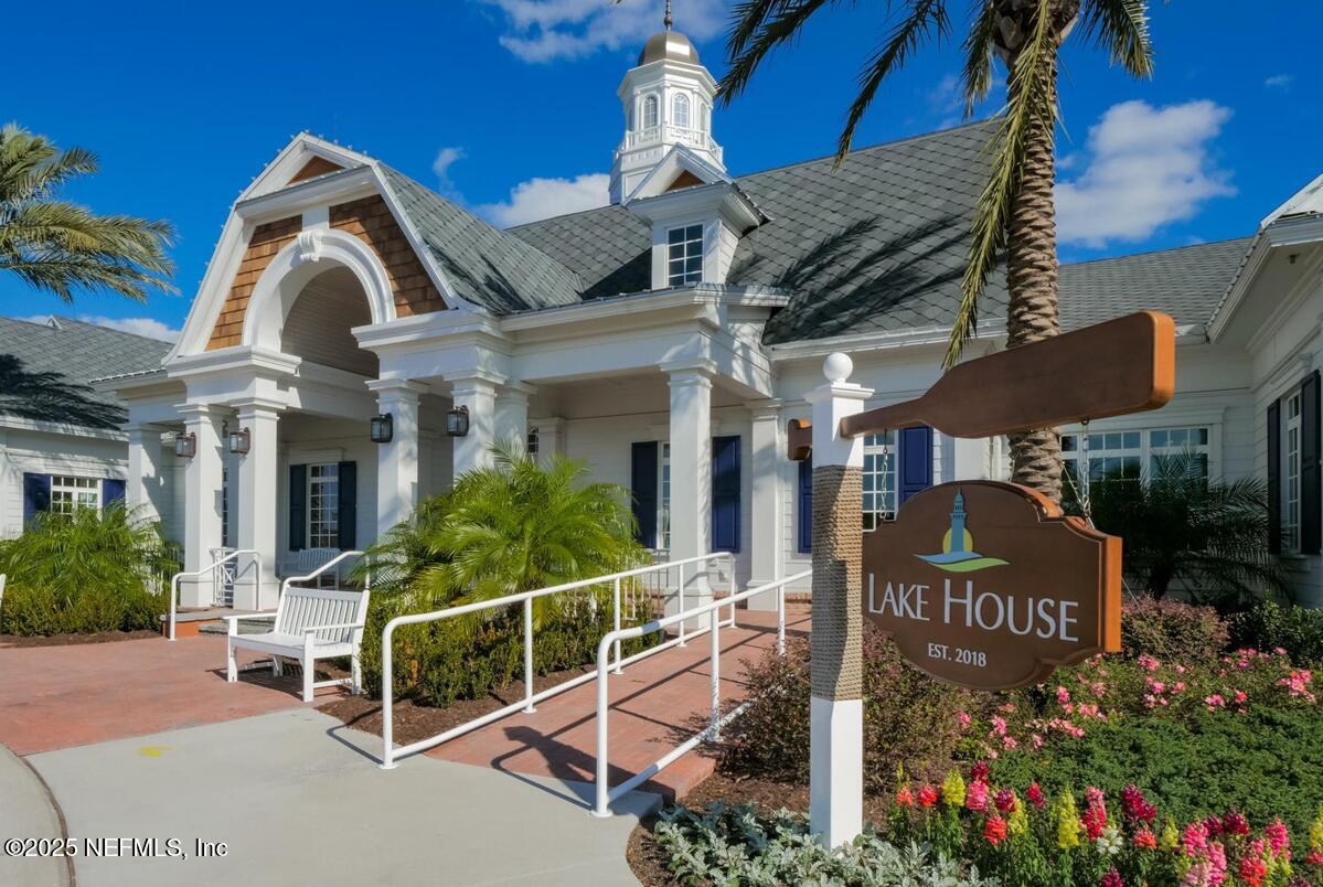 229 Concave Lane St. Augustine, FL 32095 - Photo 19 of 20 Lake House 1