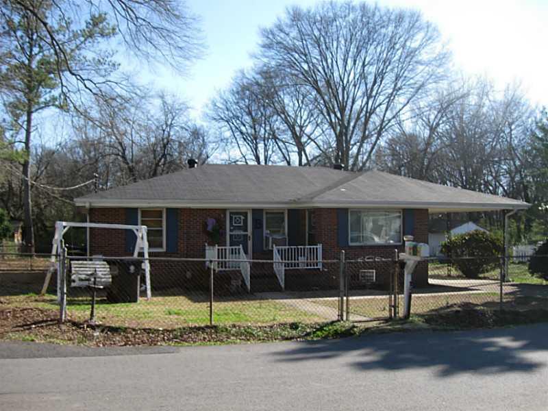 24 Clover Street Southwest Rome, GA 30161 - Photo 1 of 1 Exterior Front.