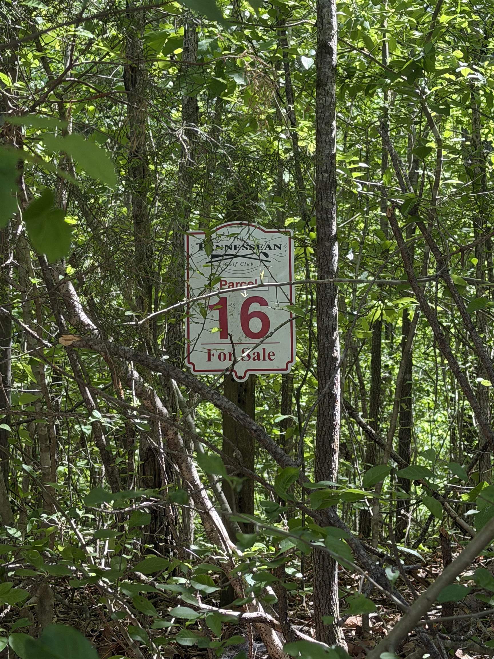 0 Legends Drive Springville, TN 38256 - Photo 2 of 2 a sign board with a tree