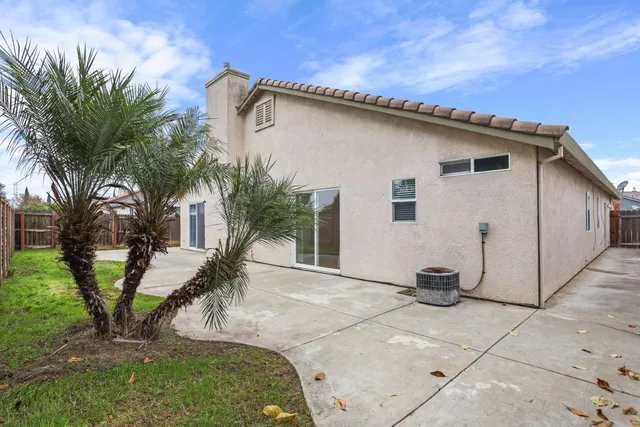 a workspace with furniture