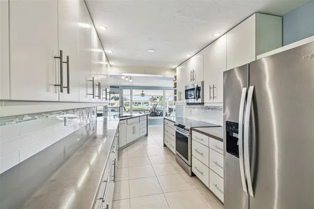 a view of outdoor space with lake view